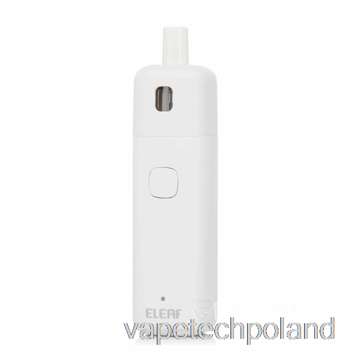 Sklep Z E-papierosami Warszawa Eleaf Iore Crayon 15w System Pod Biały